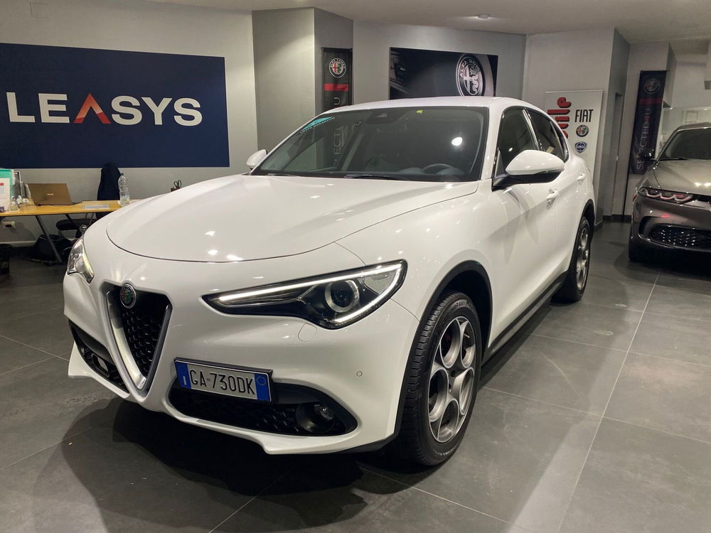 Alfa Romeo Stelvio usata a Reggio Emilia