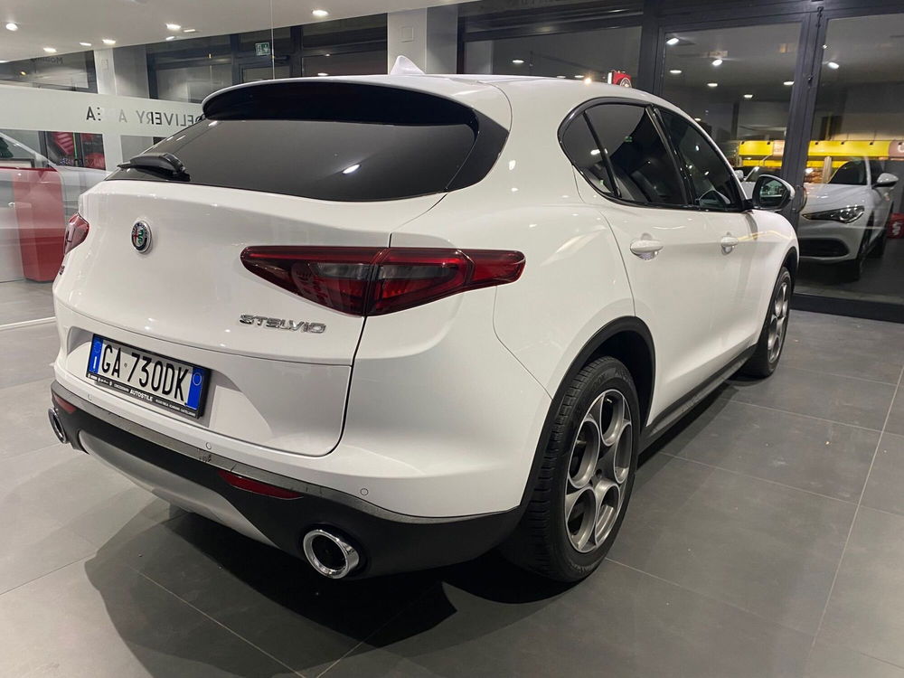 Alfa Romeo Stelvio usata a Reggio Emilia (3)