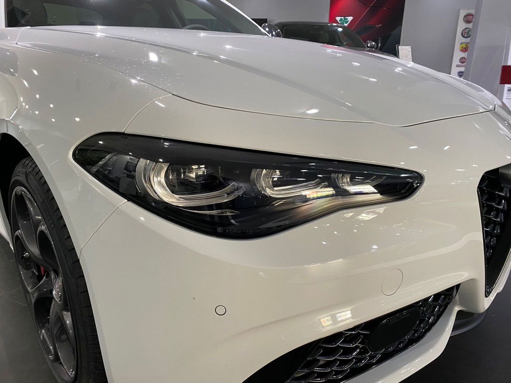 Alfa Romeo Giulia nuova a Reggio Emilia (4)