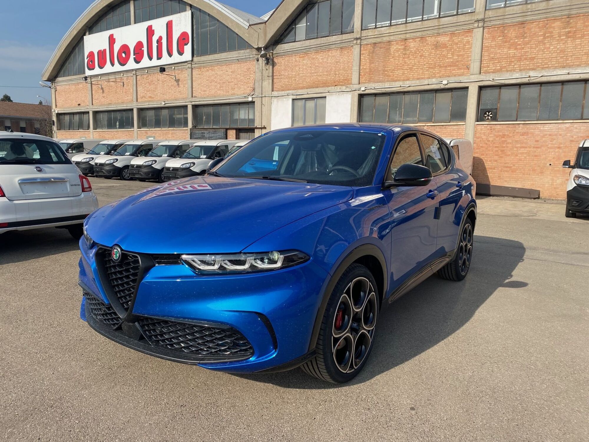 Alfa Romeo Tonale Tonale 1.5 160 CV MHEV TCT7 Edizione Speciale nuova a Reggio nell&#039;Emilia