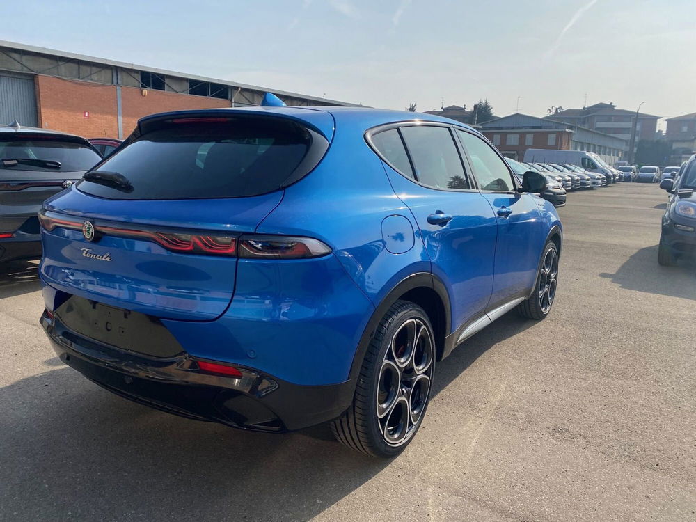 Alfa Romeo Tonale nuova a Reggio Emilia (5)