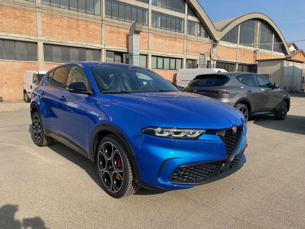 Alfa Romeo Tonale nuova a Reggio Emilia (6)