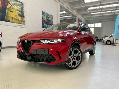 Alfa Romeo Tonale Tonale 1.5 160 CV MHEV TCT7 Edizione Speciale nuova a Reggio nell&#039;Emilia