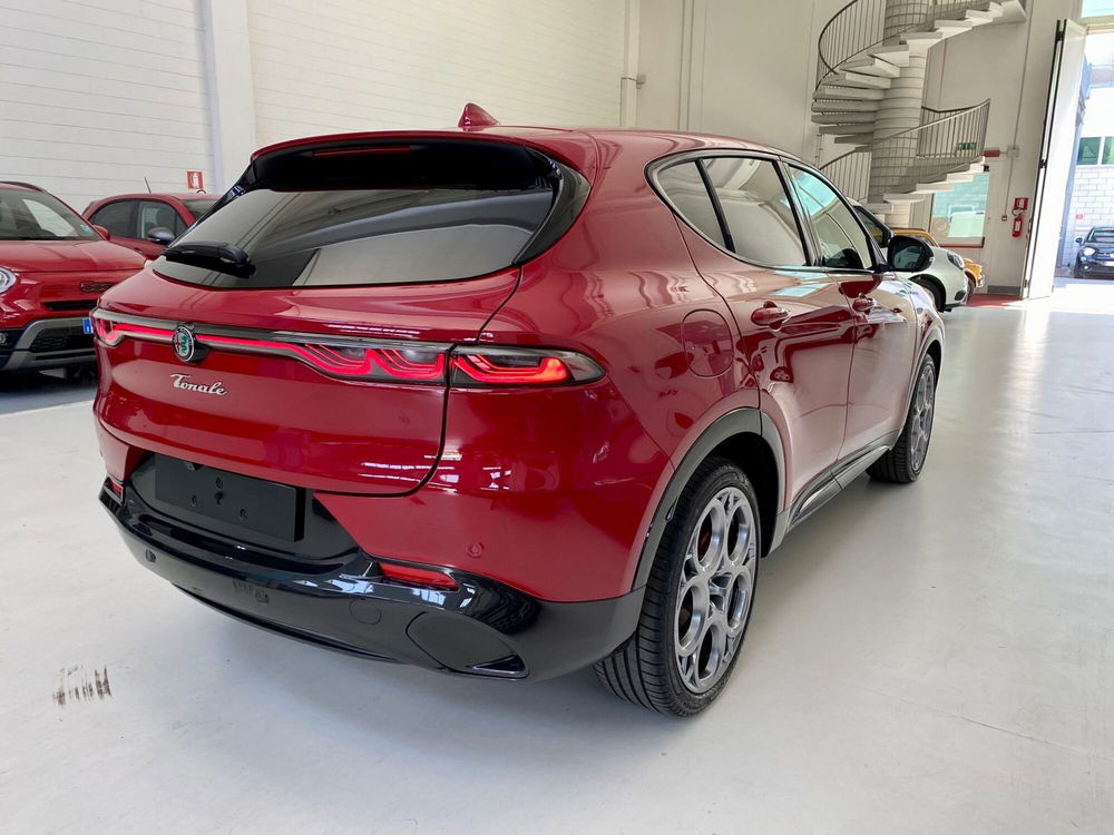 Alfa Romeo Tonale nuova a Reggio Emilia (7)