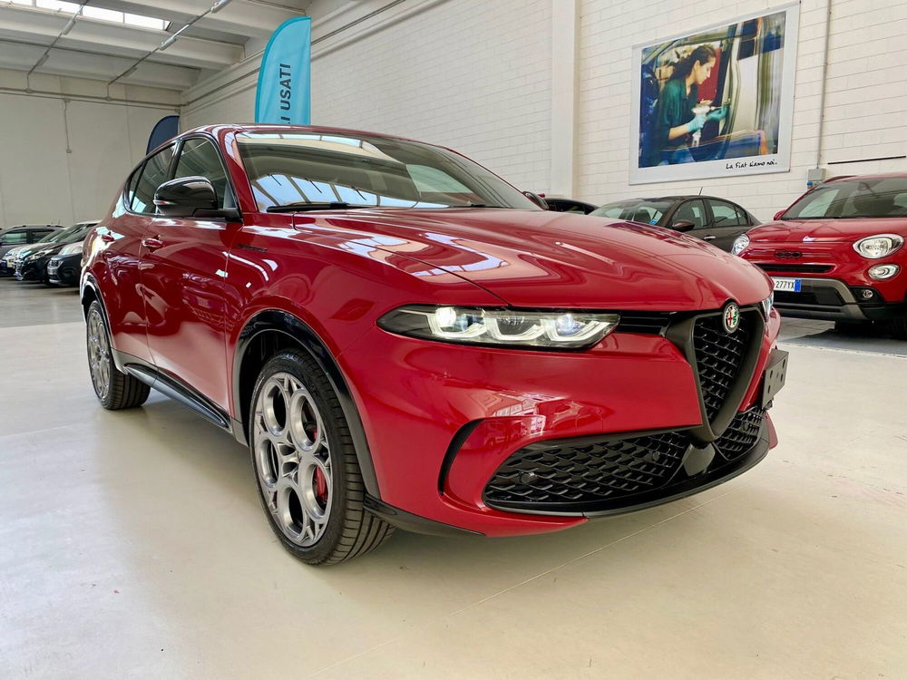 Alfa Romeo Tonale nuova a Reggio Emilia (9)