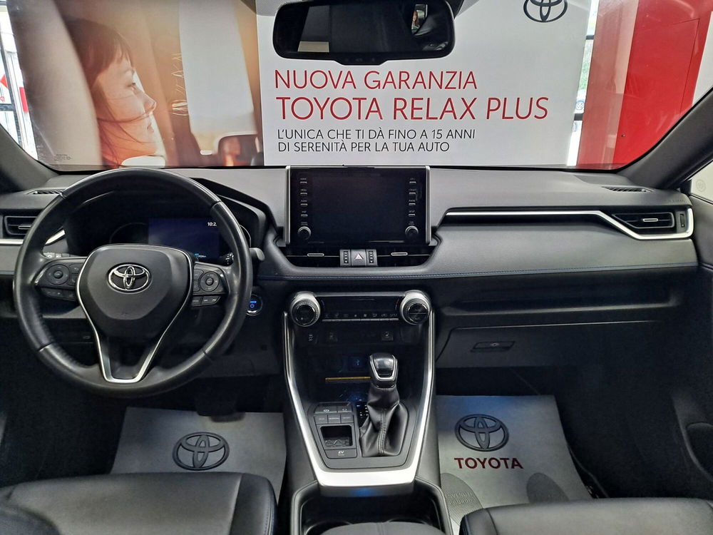 Toyota Rav4 usata a Roma (11)