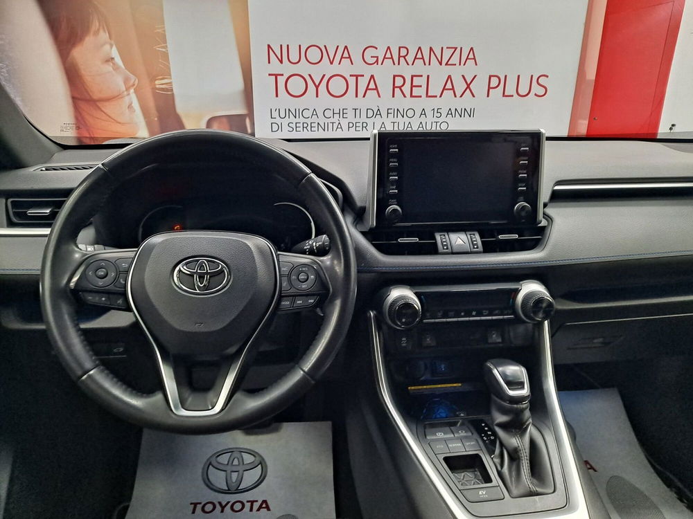 Toyota Rav4 usata a Roma (12)