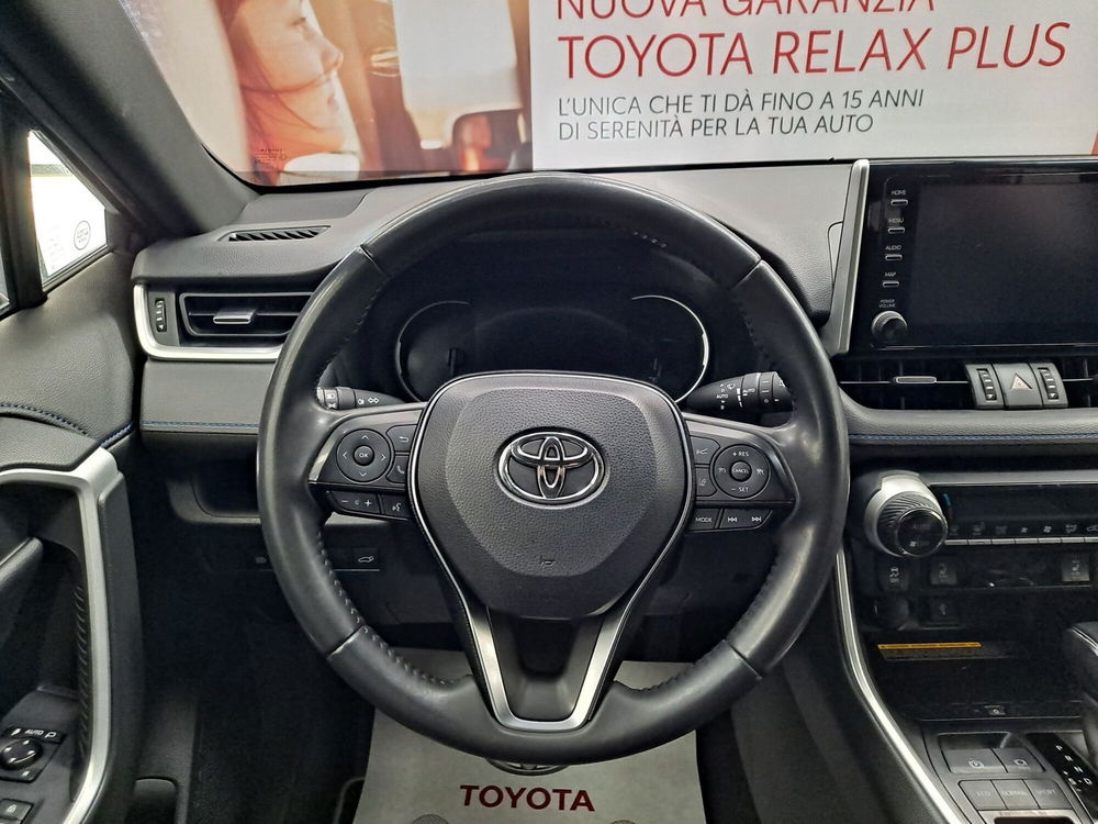 Toyota Rav4 usata a Roma (13)