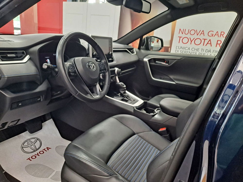 Toyota Rav4 usata a Roma (14)