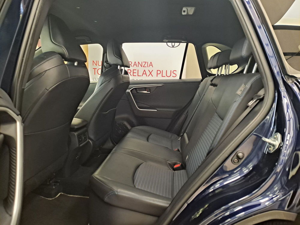 Toyota Rav4 usata a Roma (16)