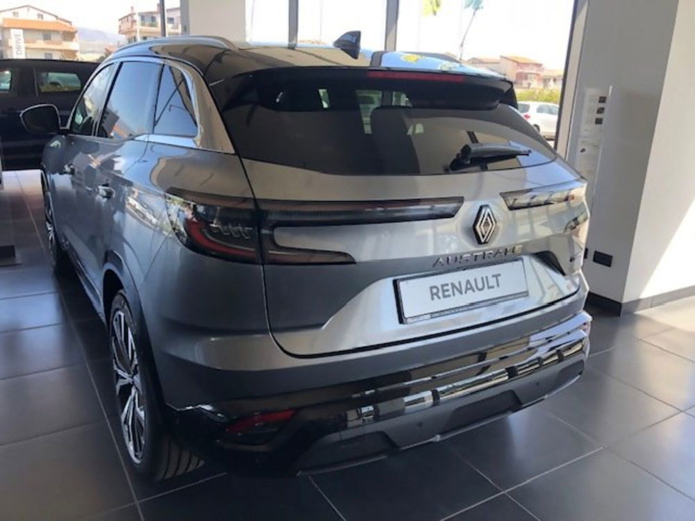 Renault Austral nuova a Catania (9)