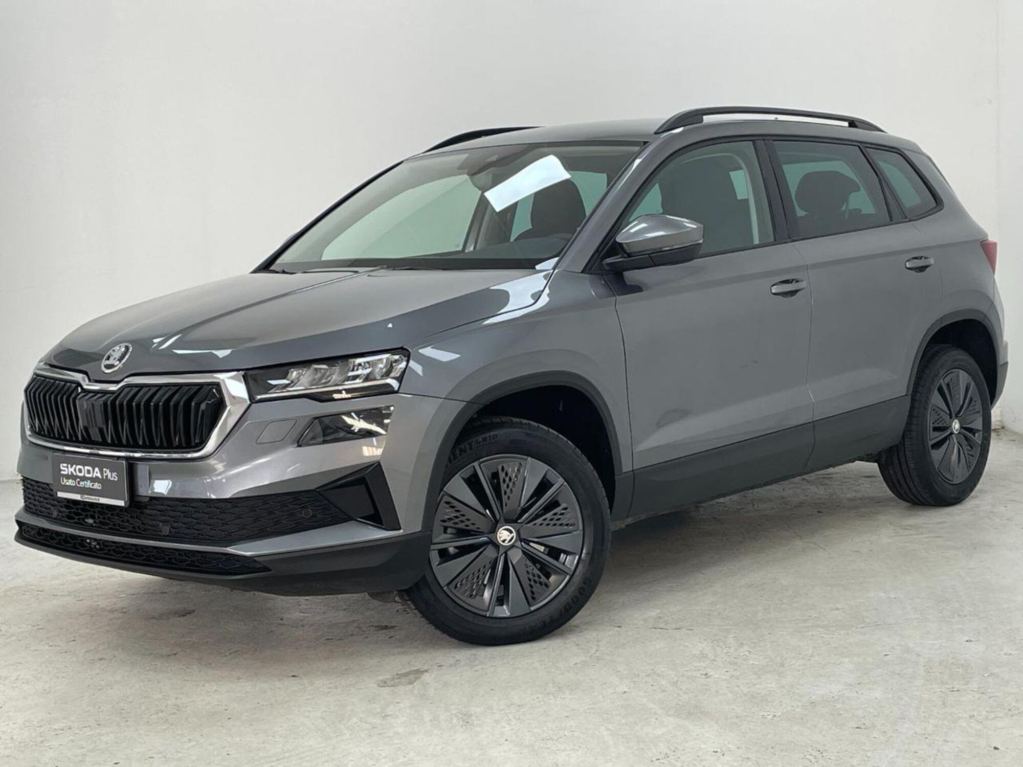 Skoda Karoq 2.0 TDI EVO SCR 115 CV DSG Executive  del 2023 usata a Lurate Caccivio