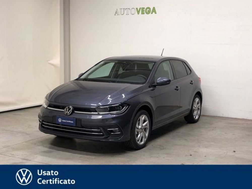 Volkswagen Polo 1.0 tsi Edition 95cv nuova a Arzignano