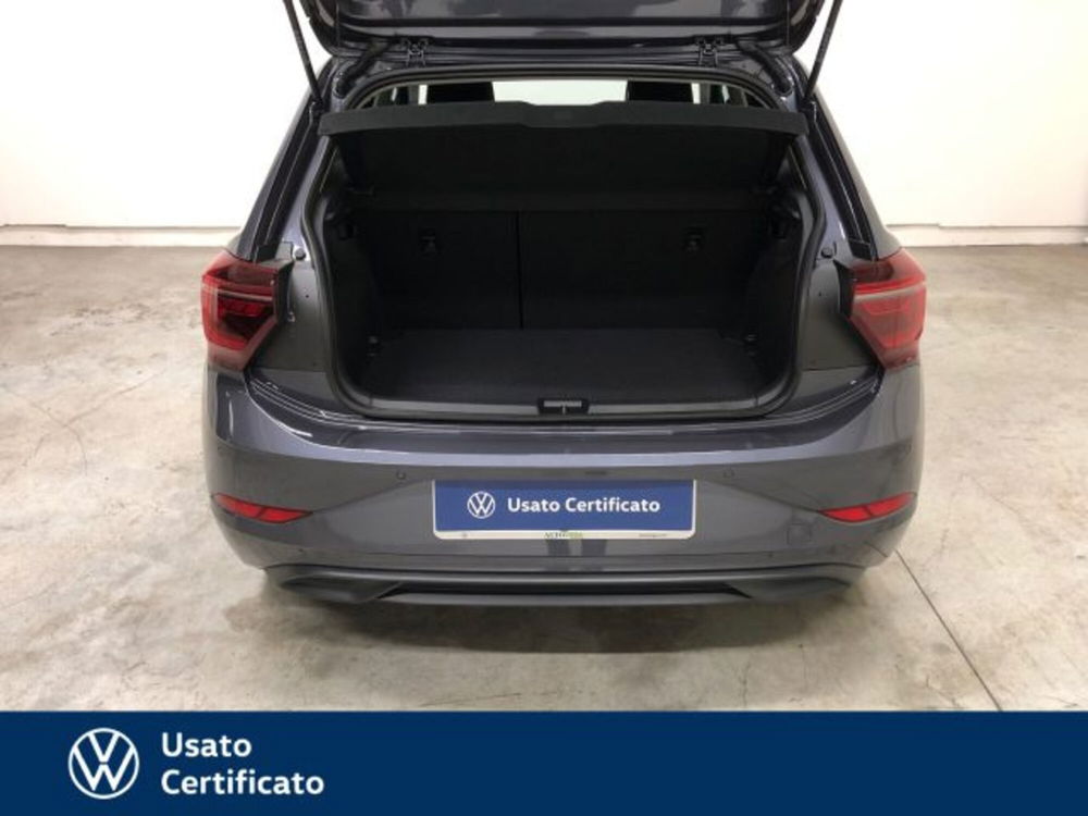 Volkswagen Polo nuova a Vicenza (16)