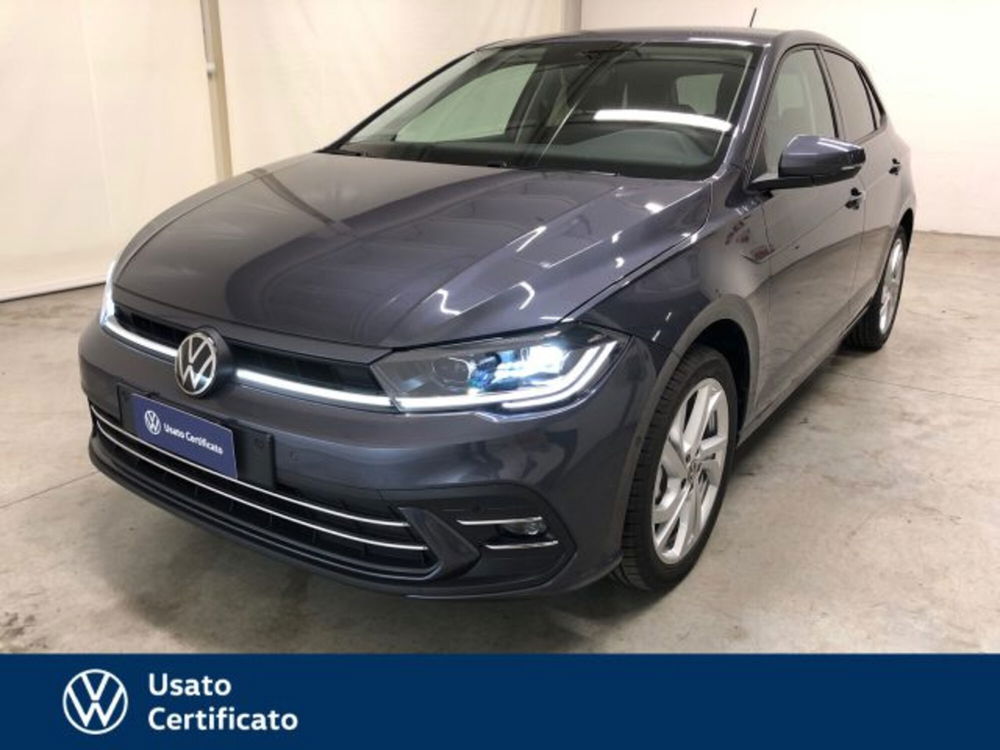 Volkswagen Polo nuova a Vicenza (18)