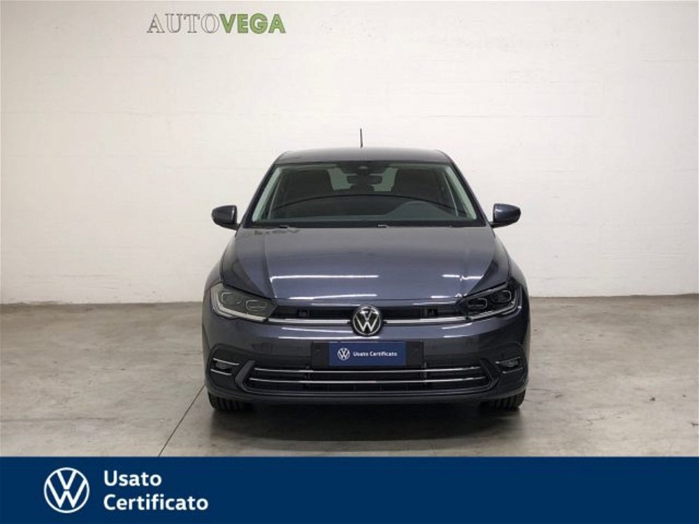 Volkswagen Polo 1.0 tsi Edition 95cv nuova a Arzignano (2)