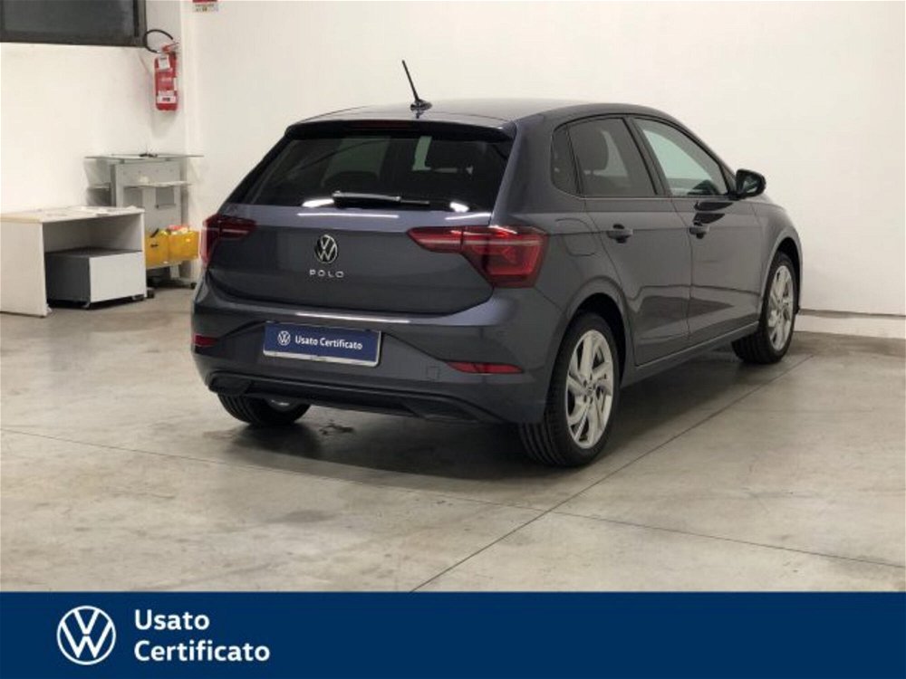 Volkswagen Polo 1.0 tsi Edition 95cv nuova a Arzignano (4)