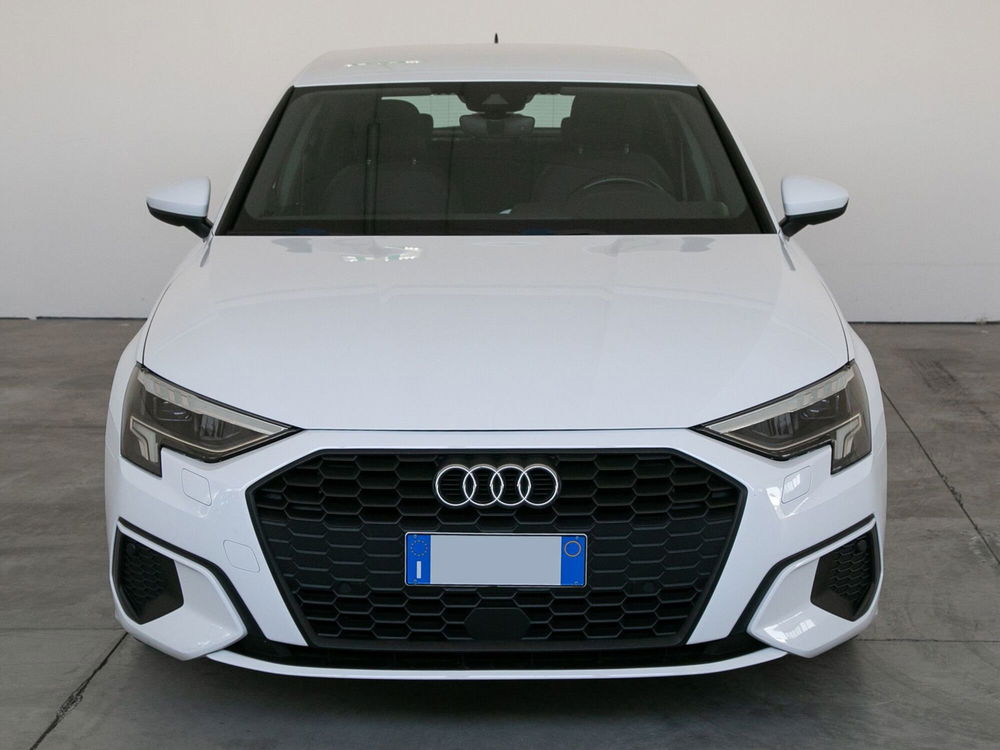 Audi A3 Sportback 30 TDI del 2020 usata a Catania (2)