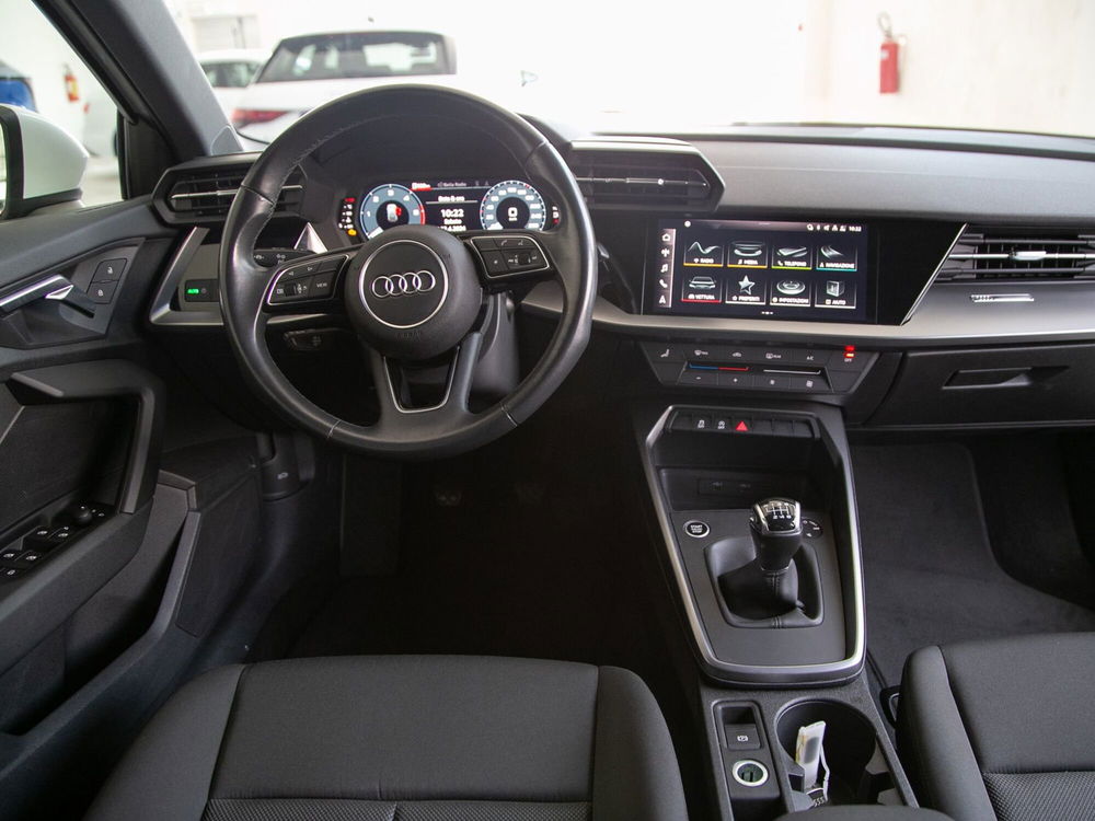 Audi A3 Sportback usata a Catania (7)