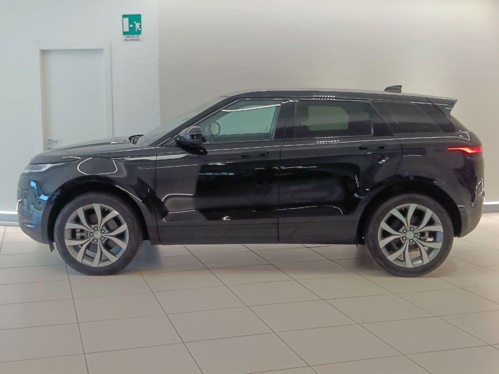 Land Rover Range Rover Evoque usata a Savona (6)