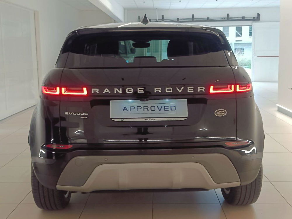 Land Rover Range Rover Evoque usata a Savona (7)