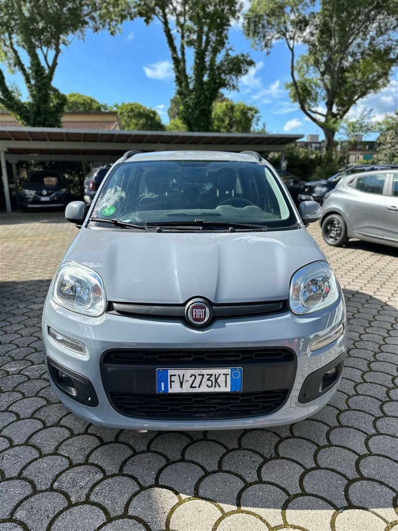 Fiat Panda 1.2 Lounge my 11 del 2019 usata a Firenze