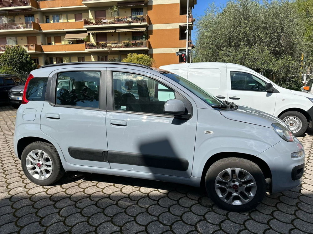 Fiat Panda 1.2 Lounge  del 2019 usata a Firenze (4)