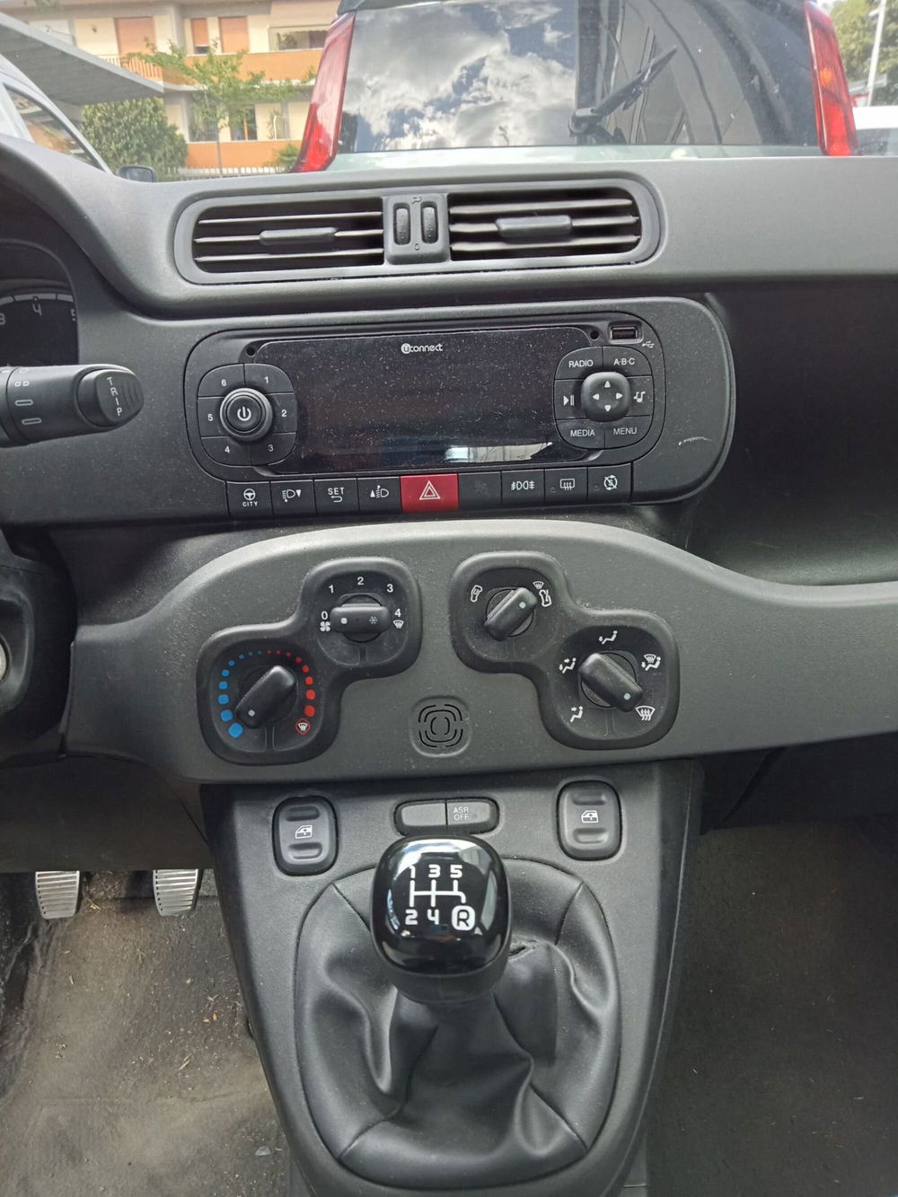 Fiat Panda usata a Firenze (8)