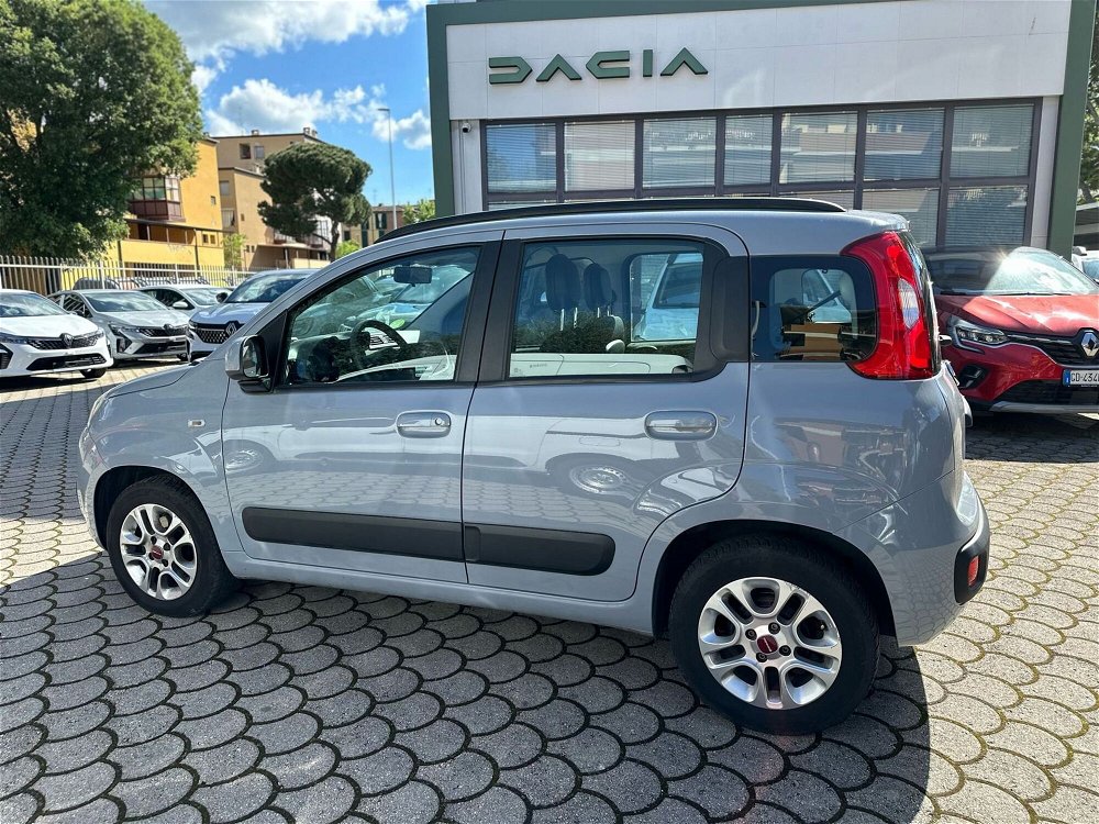 Fiat Panda 1.2 Lounge  del 2019 usata a Firenze (2)