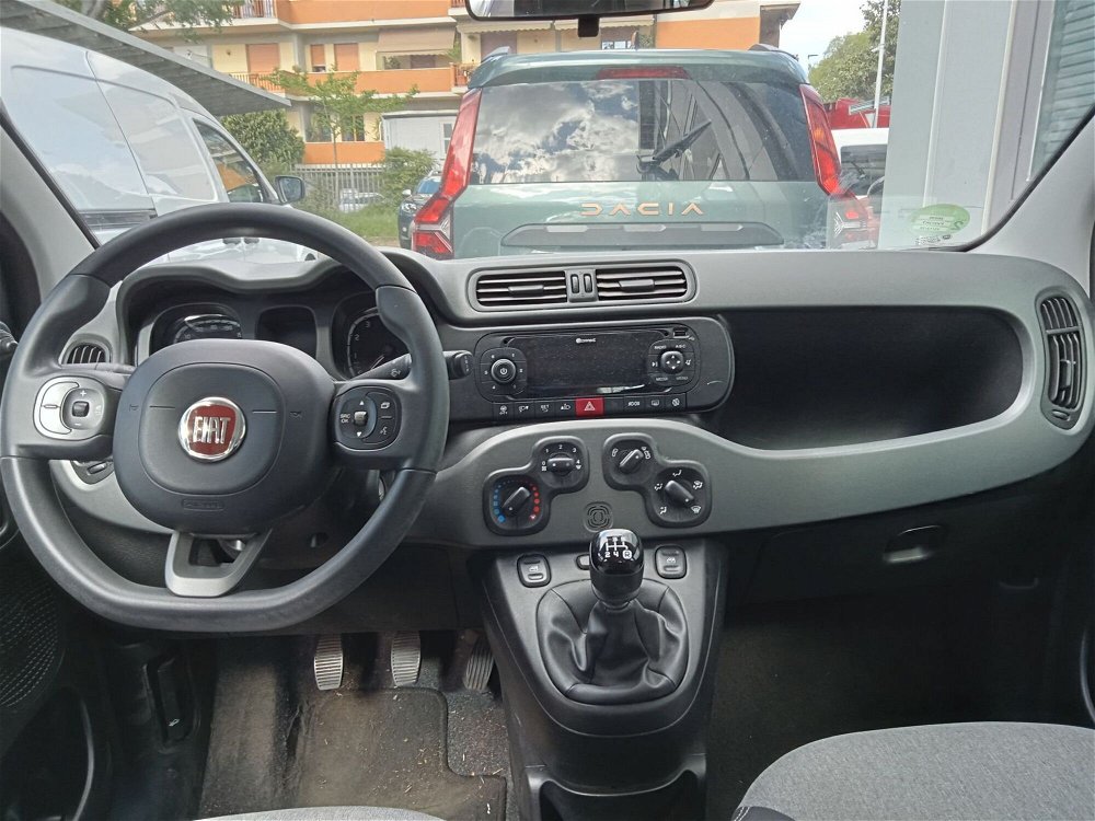 Fiat Panda 1.2 Lounge  del 2019 usata a Firenze (5)