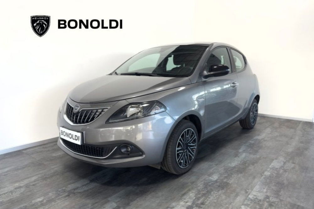 Lancia Ypsilon usata a Brescia