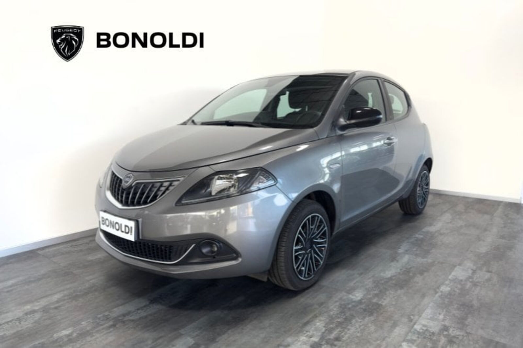 Lancia Ypsilon 1.0 FireFly 5 porte S&amp;S Hybrid Gold Plus del 2022 usata a Montichiari