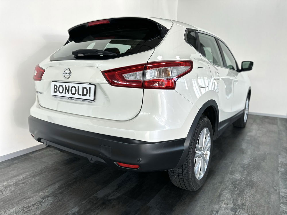 Nissan Qashqai usata a Brescia (6)