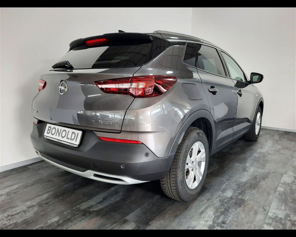 Opel Grandland X 1.5 diesel Ecotec Start&Stop Innovation del 2019 usata a Montichiari (3)