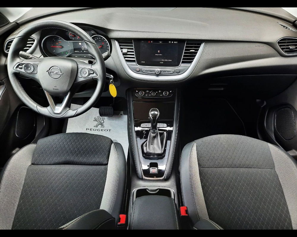 Opel Grandland X usata a Brescia (8)