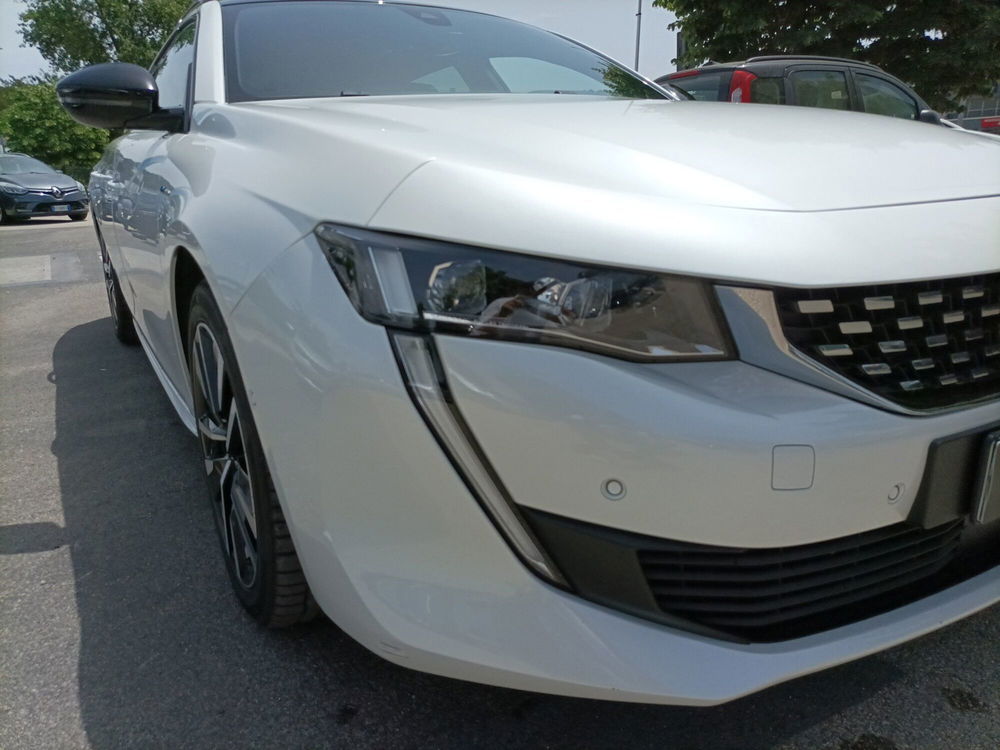 Peugeot 508 SW usata a Frosinone (17)