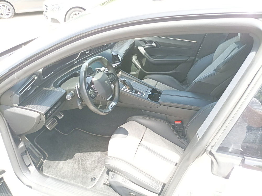 Peugeot 508 SW usata a Frosinone (5)