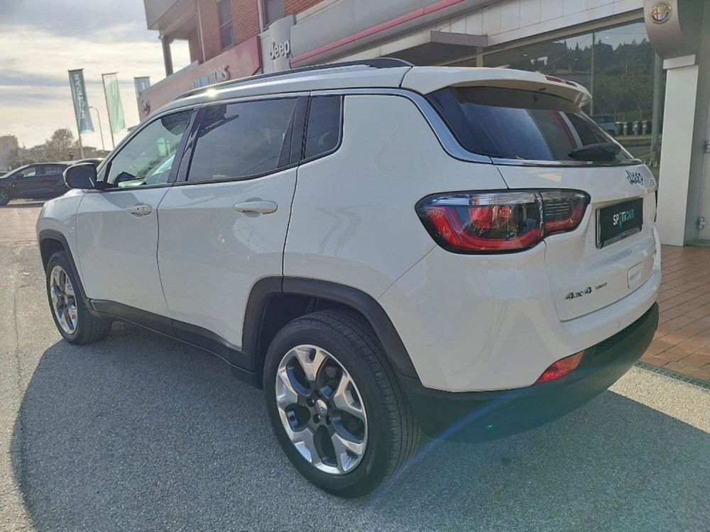 Jeep Compass usata a Arezzo (7)