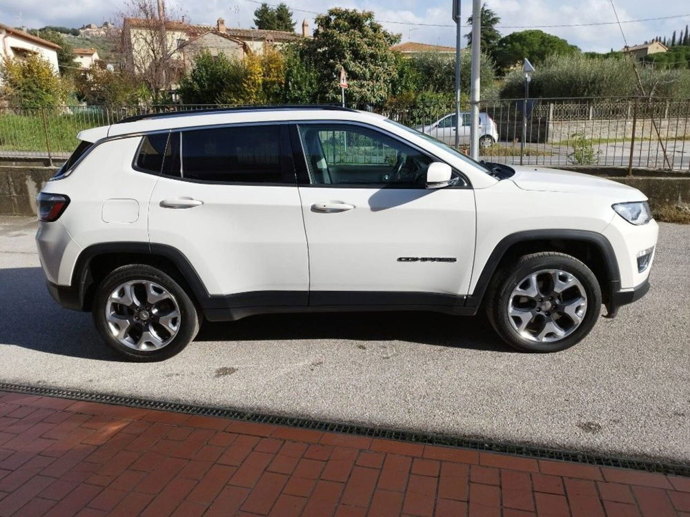 Jeep Compass usata a Arezzo (8)