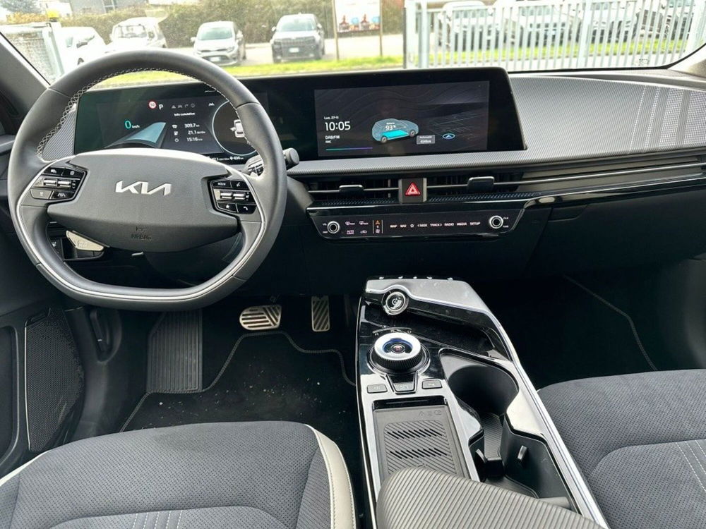 Kia EV6 usata a Arezzo (10)