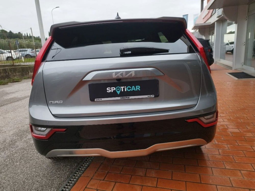 Kia e-Niro nuova a Arezzo (7)