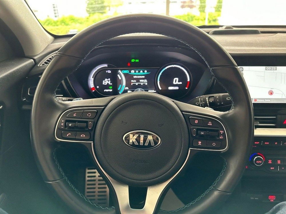 Kia e-Niro usata a Arezzo (12)