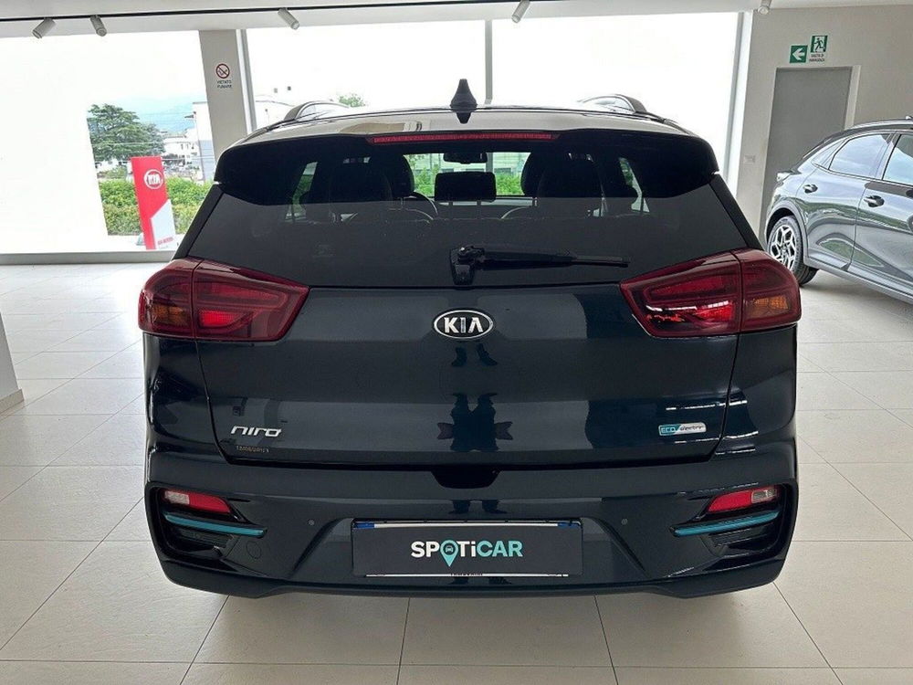 Kia e-Niro usata a Arezzo (6)