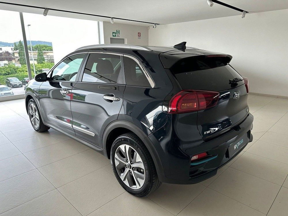 Kia e-Niro usata a Arezzo (7)