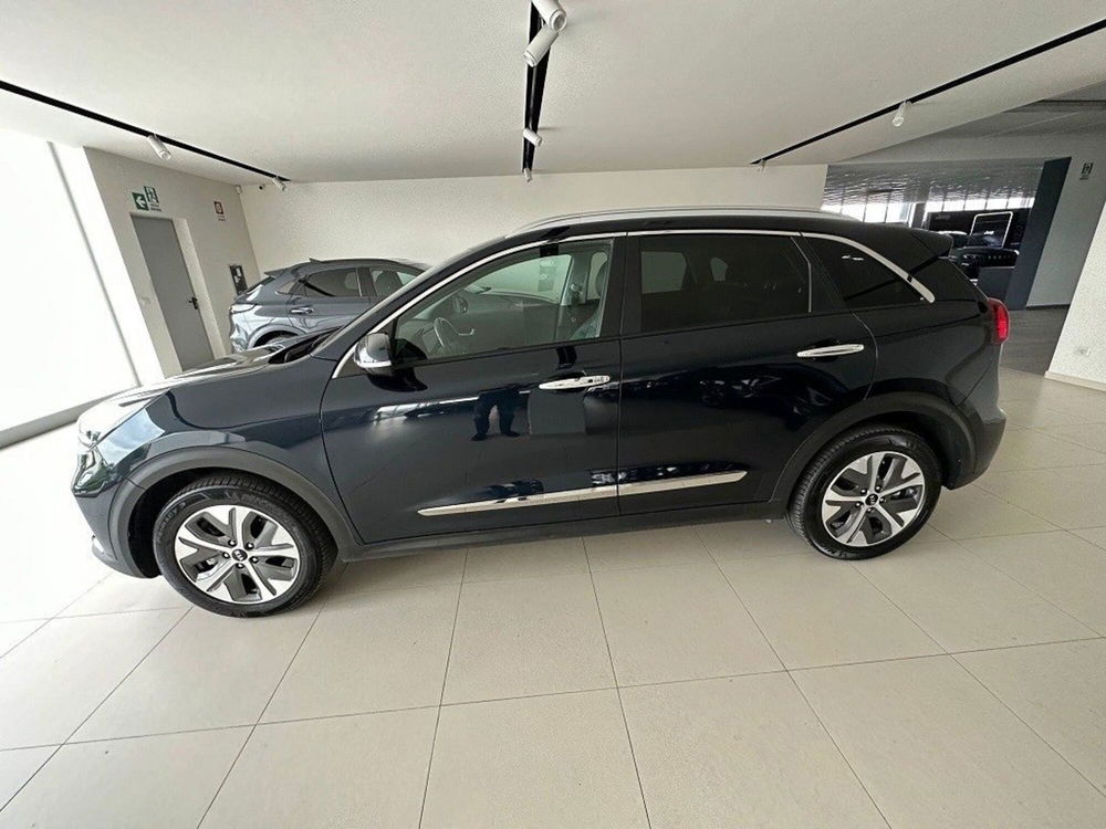 Kia e-Niro usata a Arezzo (8)