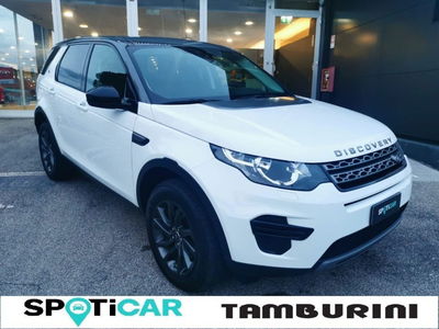 Land Rover Discovery Sport 2.0 TD4 150 CV SE  del 2018 usata a Cortona