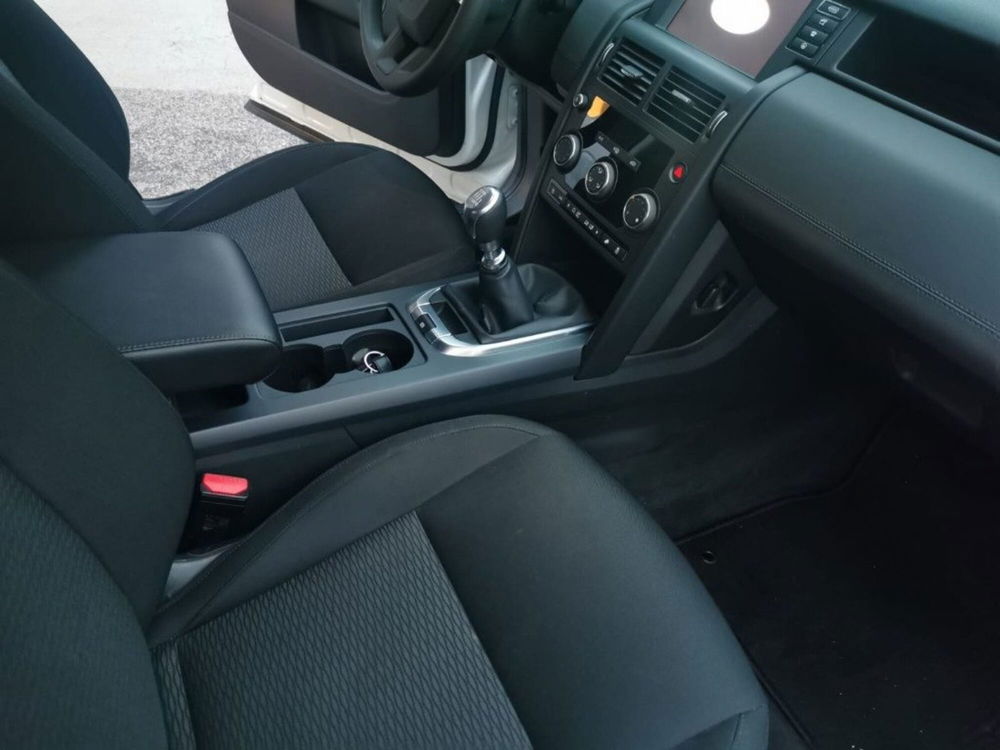 Land Rover Discovery Sport usata a Arezzo (16)