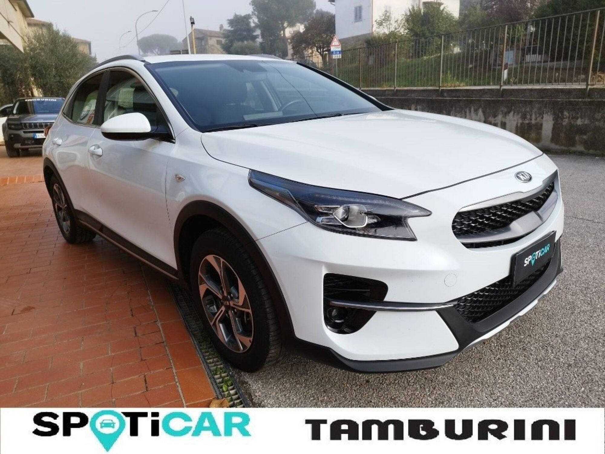 Kia XCeed 1.0 T-GDi GPL Urban  del 2021 usata a Cortona