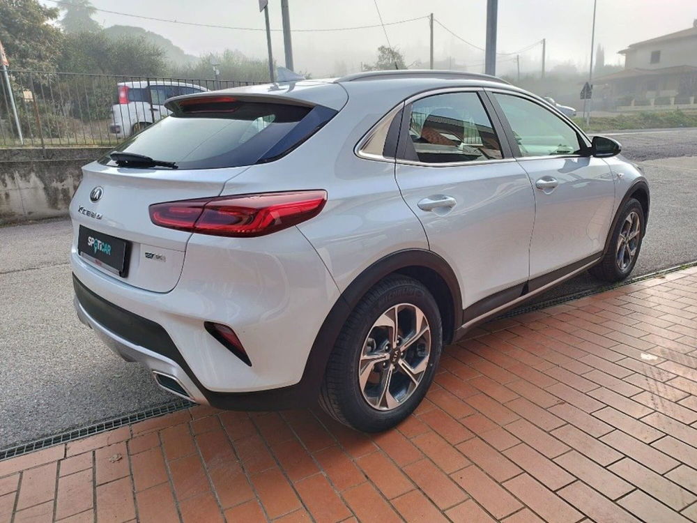 Kia XCeed usata a Arezzo (7)