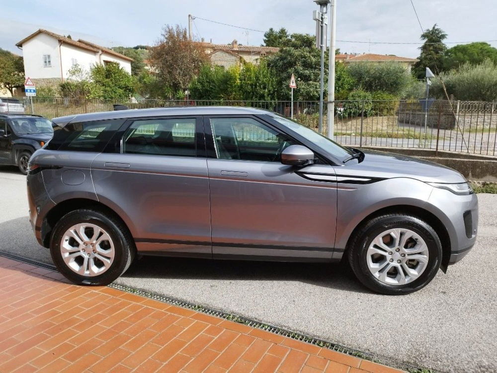 Land Rover Range Rover Evoque 2.0D I4 163 CV AWD Auto SE  del 2021 usata a Cortona (5)